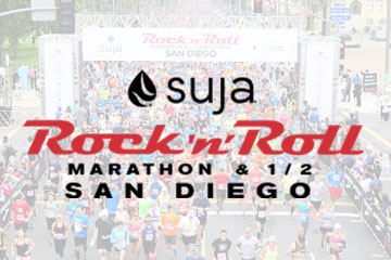 Rock 'n' Roll Marathon - San Diego 2016