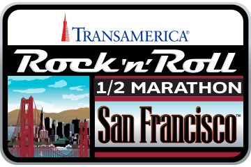 Rock 'n' Roll Marathon - San Francisco 2017