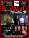 NEVERWONDER Rockwired Magazine - NOV 2012