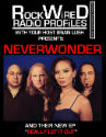 NEVERWONDER Rockwired Radio Profiles NOV 2012
