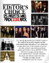 NEVERWONDER Announced Top 25 Artist of 2012 by Rockwired Magazine