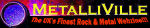 Metalliville - NEVERWONDER Really Let It Out CD Review
